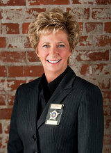 Sheriff Kathy H. Witt