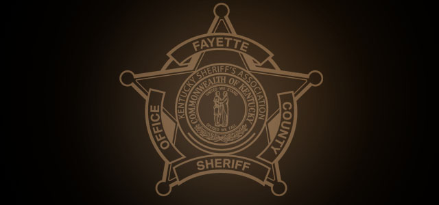 Office of the Fayette County Sheriff